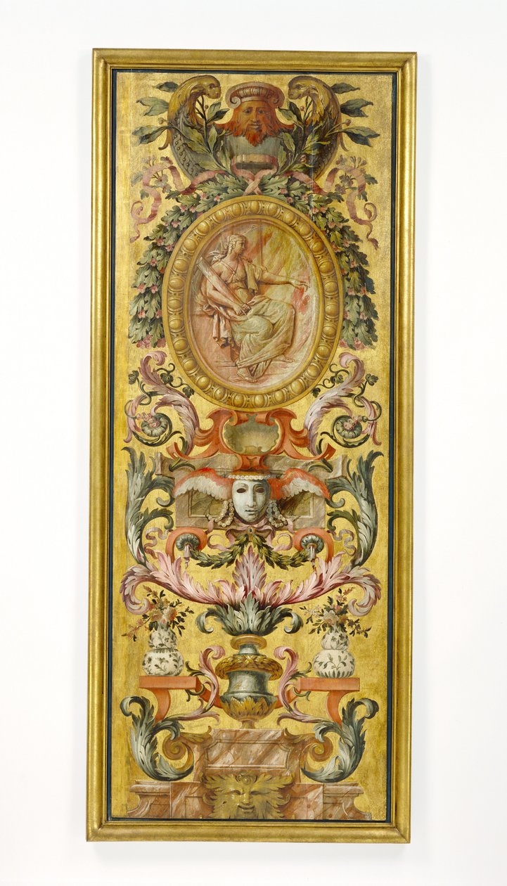 Tíz panel alkotó: Unknown artist/maker