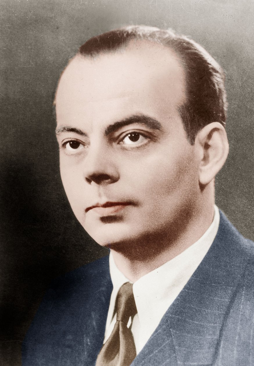 Antoine de Saint Exupery (fénykép) alkotó: Unknown photographer