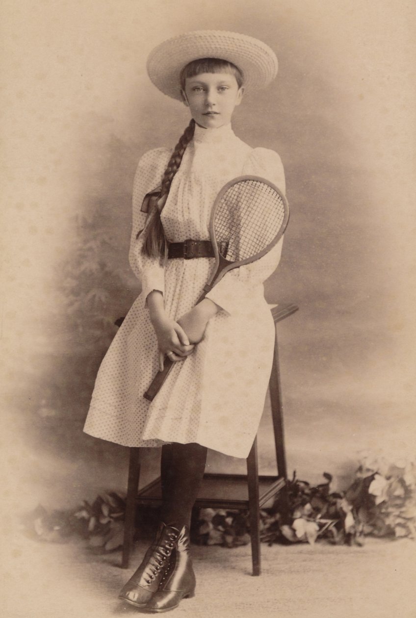 Elisabeth Marie Henriette Stephanie Gisela osztrák főhercegnő (1883. szeptember 2. - 1963. március 16.) (fénykép) alkotó: Unknown photographer