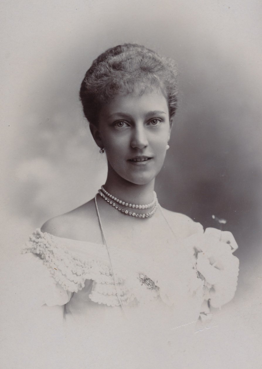 Elisabeth Marie Henriette Stephanie Gisela osztrák főhercegnő (1883. szeptember 2. - 1963. március 16.) (fénykép) alkotó: Unknown photographer