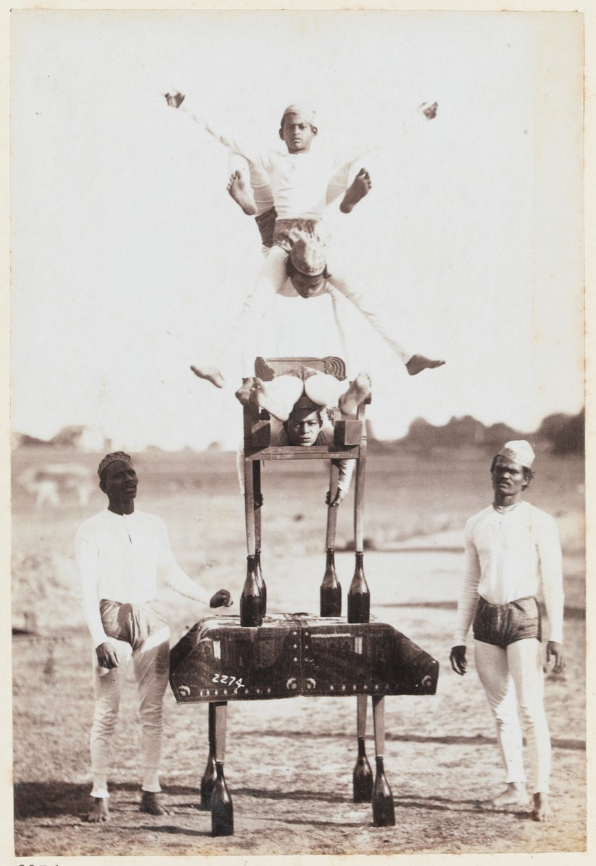 Atlétikai gyakorlatok alkotó: Unknown photographer