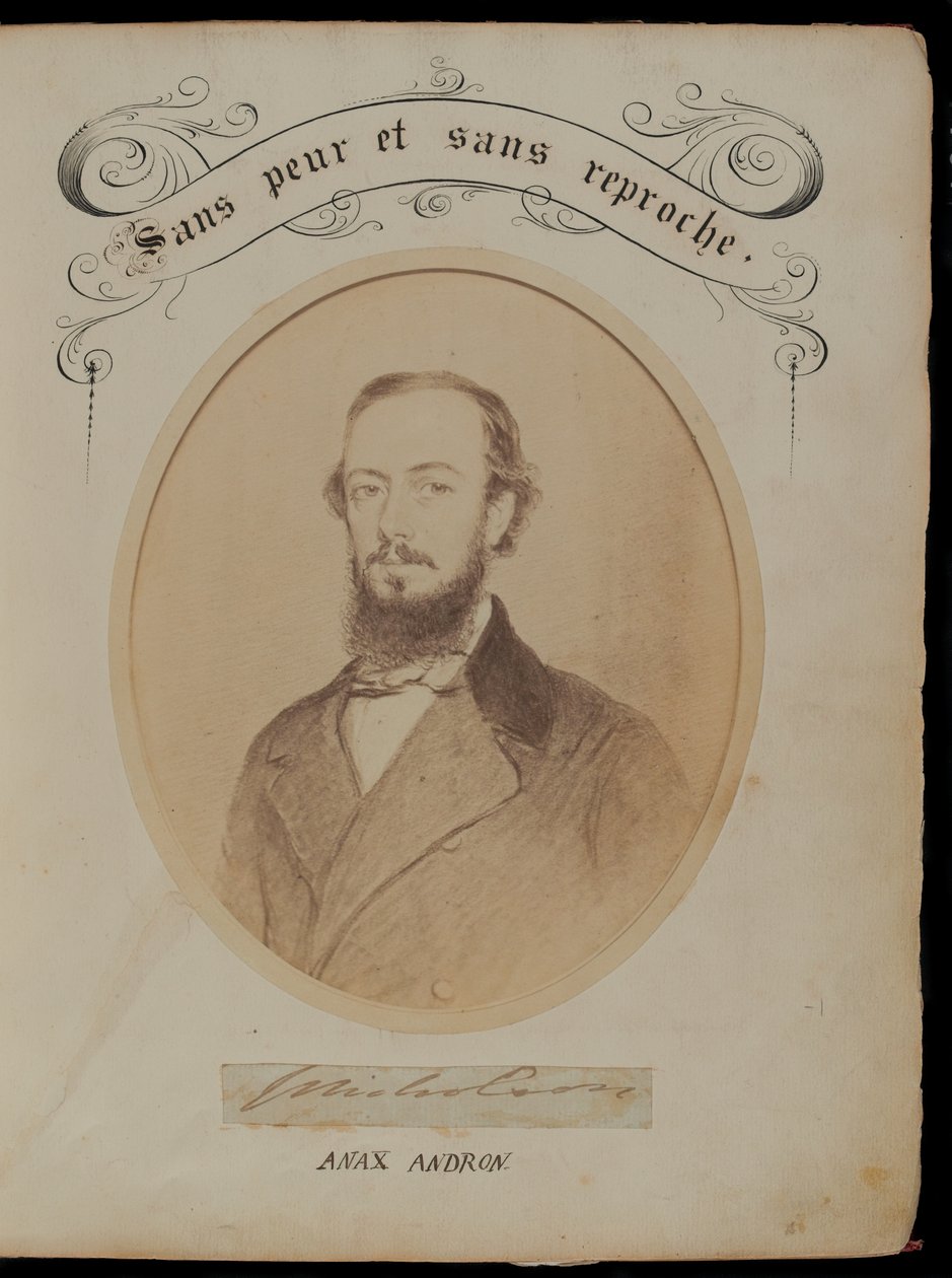 John Nicholson dandártábornok, 1857 körül alkotó: Unknown
