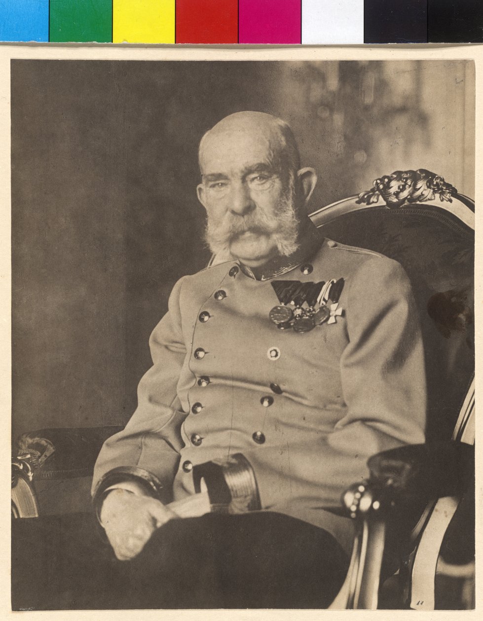 I. Ferenc József alkotó: Unknown photographer