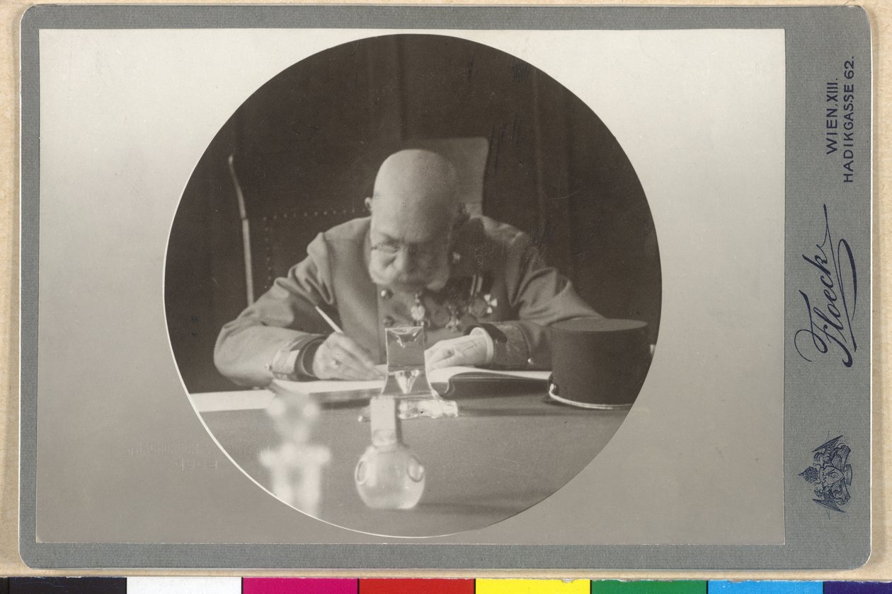 I. Ferenc József alkotó: Unknown photographer