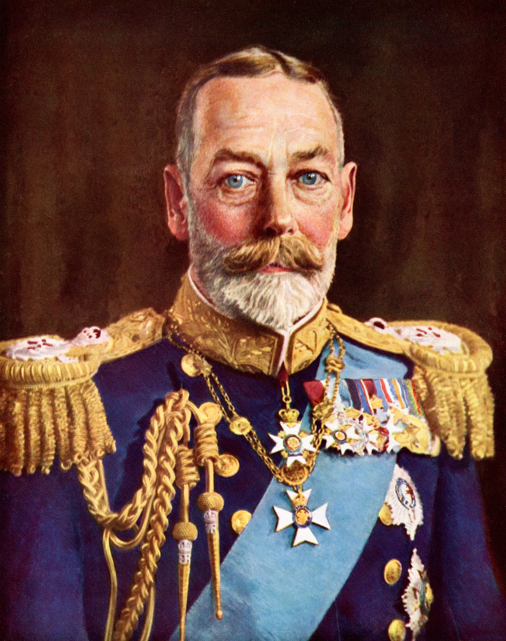 V. György, George Frederick Ernest Albert alkotó: Unknown photographer