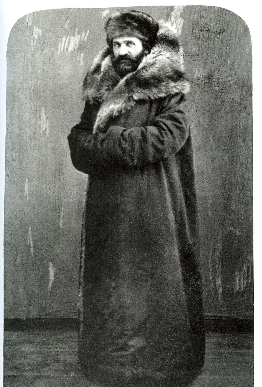 Giuseppe Verdi Oroszországban – Anonymous. Litográfia alkotó: Unknown photographer