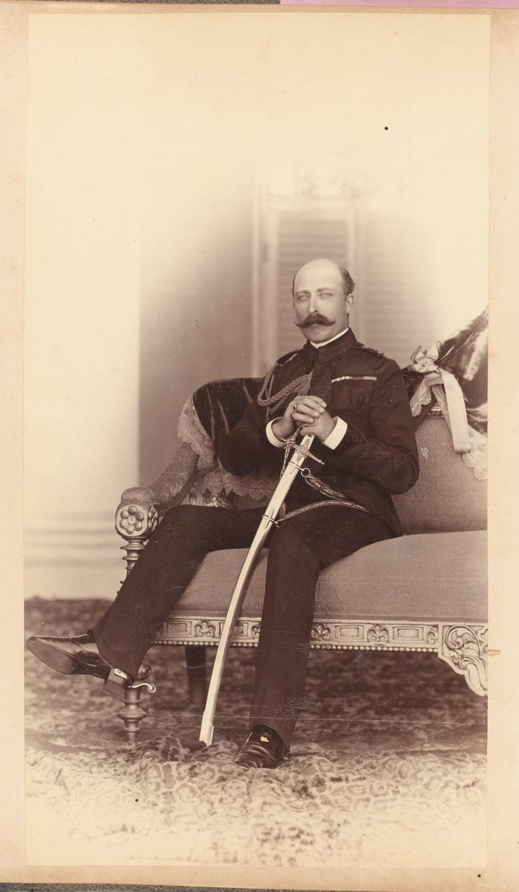 HRH Arthur herceg, Connaught és Strathearn hercege alkotó: Unknown photographer