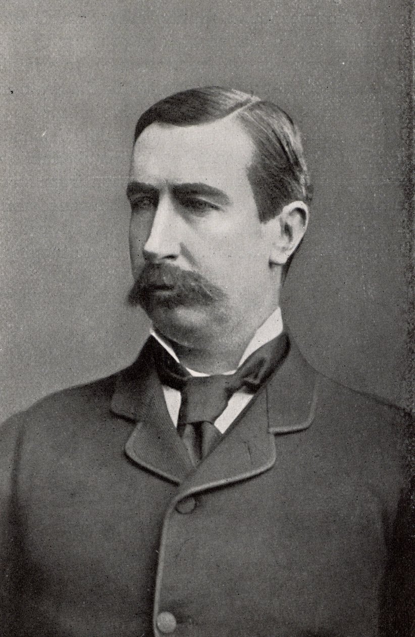 Henry Redvers Buller (1839-1908) angol katona, született a devoni Creditonban. alkotó: Unknown photographer