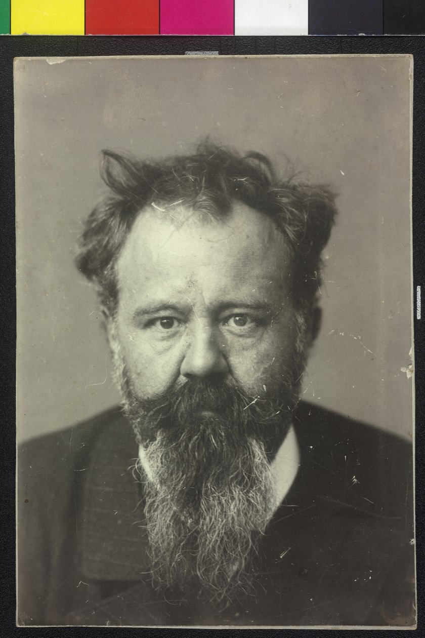 Hermann Bahr alkotó: Unknown photographer