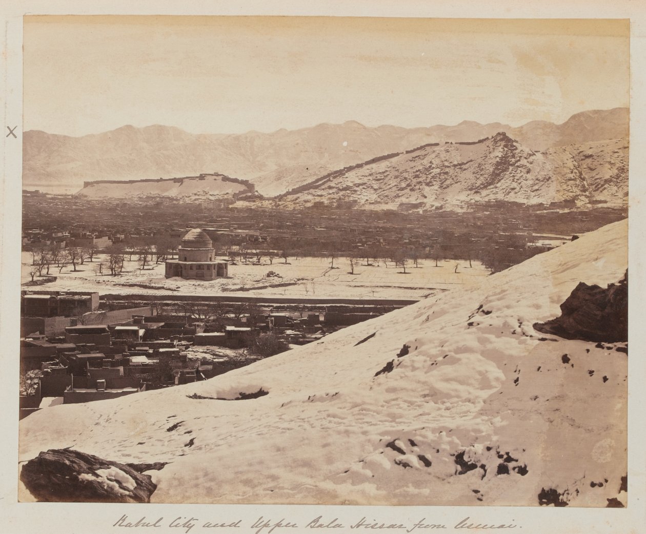Kabul Asmaiból alkotó: Unknown photographer
