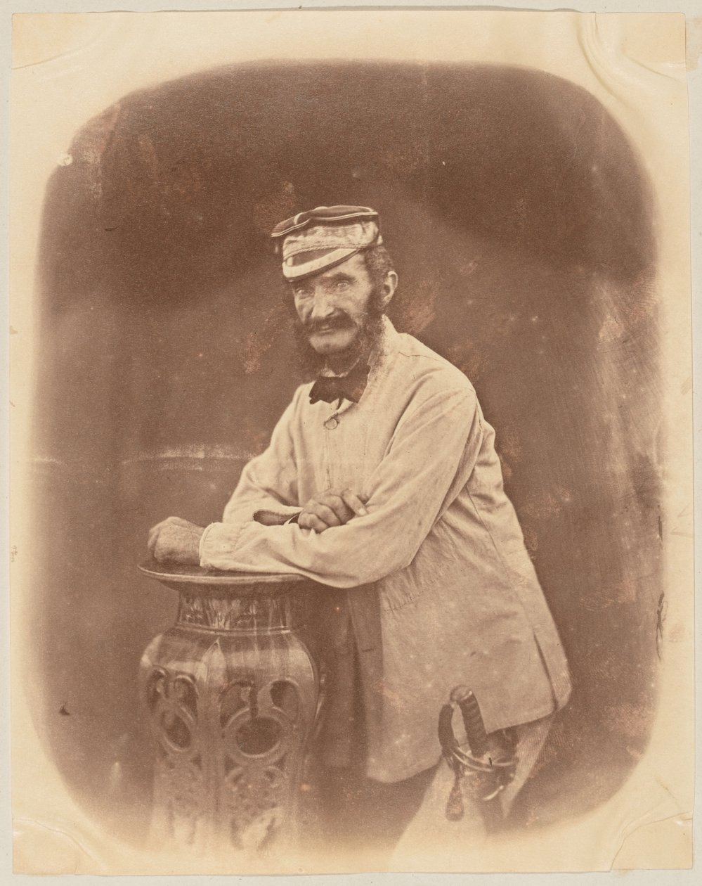 Sir James Hope Grant vezérőrnagy, angol-francia kínai expedíció parancsnoka, 1860 alkotó: Unknown