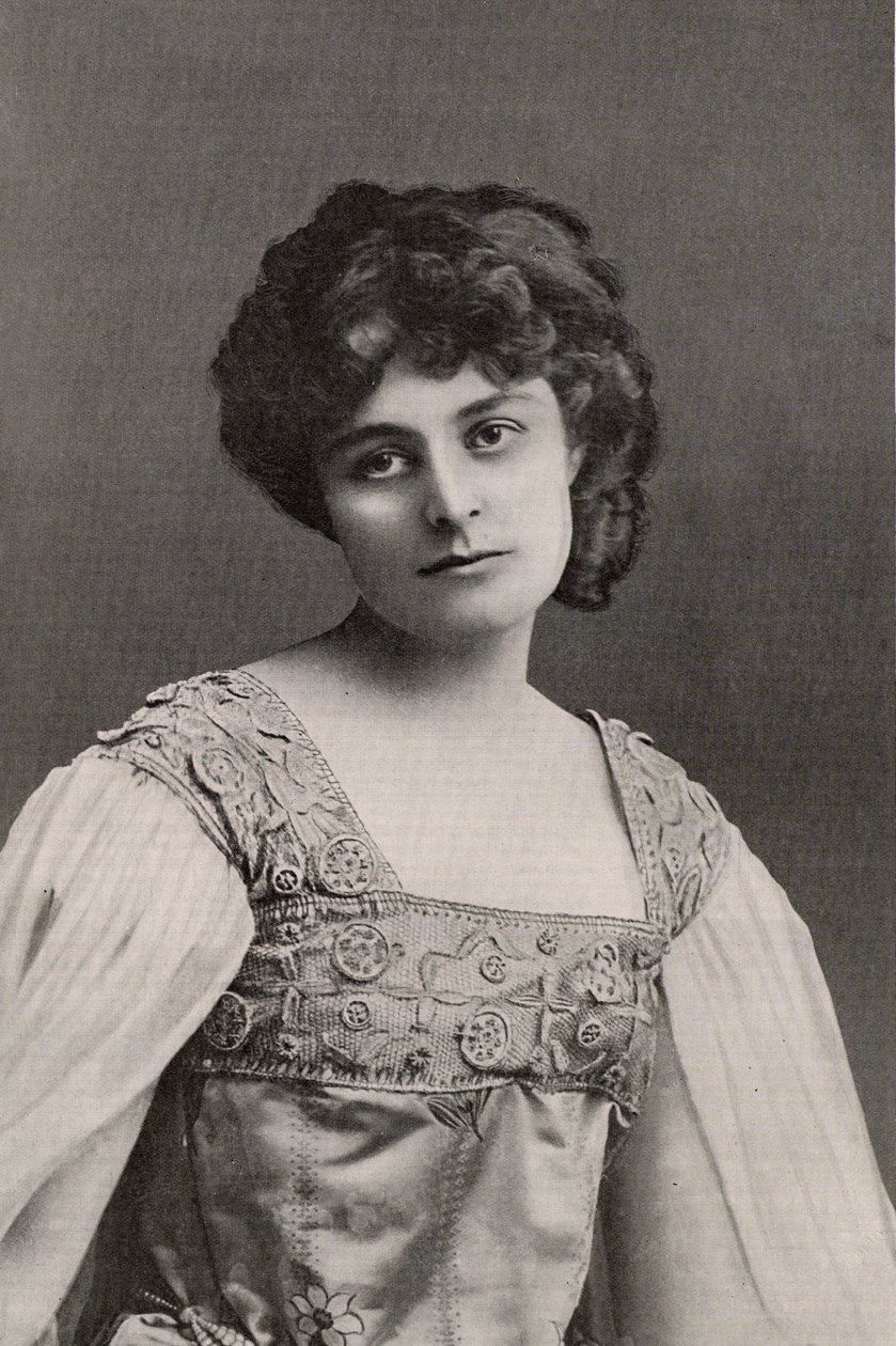 Maud Gonne (1865-1953), Mrs John MacBride alkotó: Unknown photographer