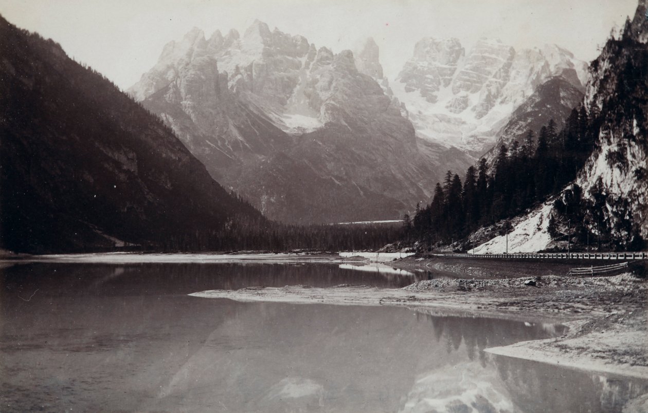 Cristallo hegy, Belluno alkotó: Unknown photographer