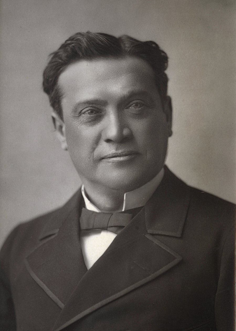 Pierre-Antonin-Francois Grivot francia komikus és énekes 1834-1912 alkotó: Unknown photographer
