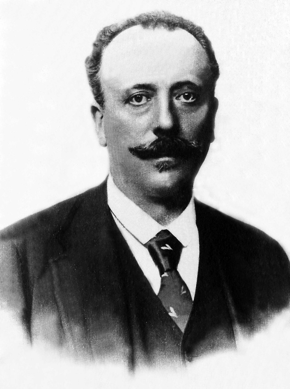 Adrien Albert Marie Comte de Mun (1841-1914) francia politikus portréja. alkotó: Unknown photographer