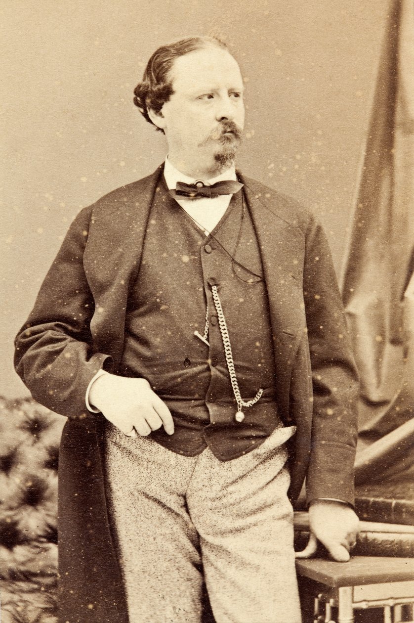 Alessandro Bettini portréja alkotó: Unknown photographer