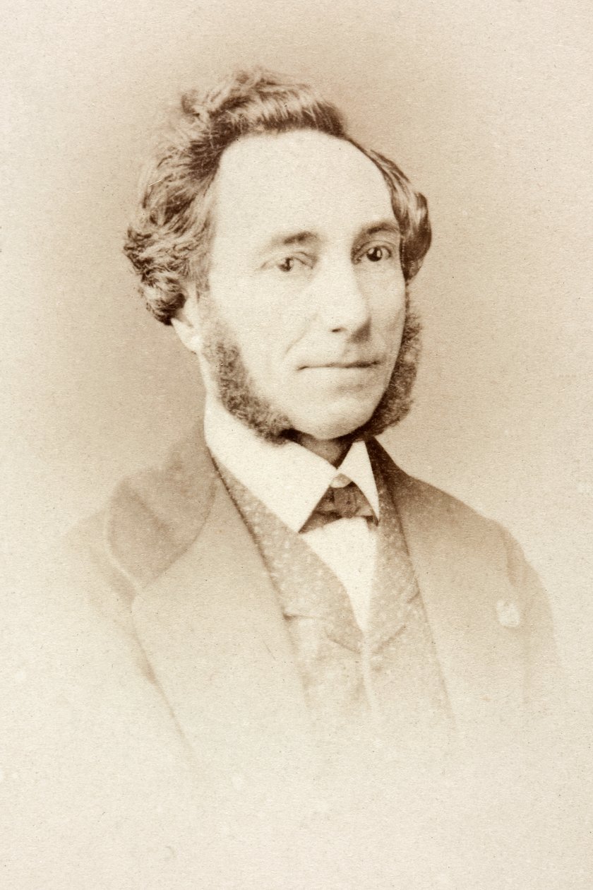 Camillo Sivori portréja alkotó: Unknown photographer