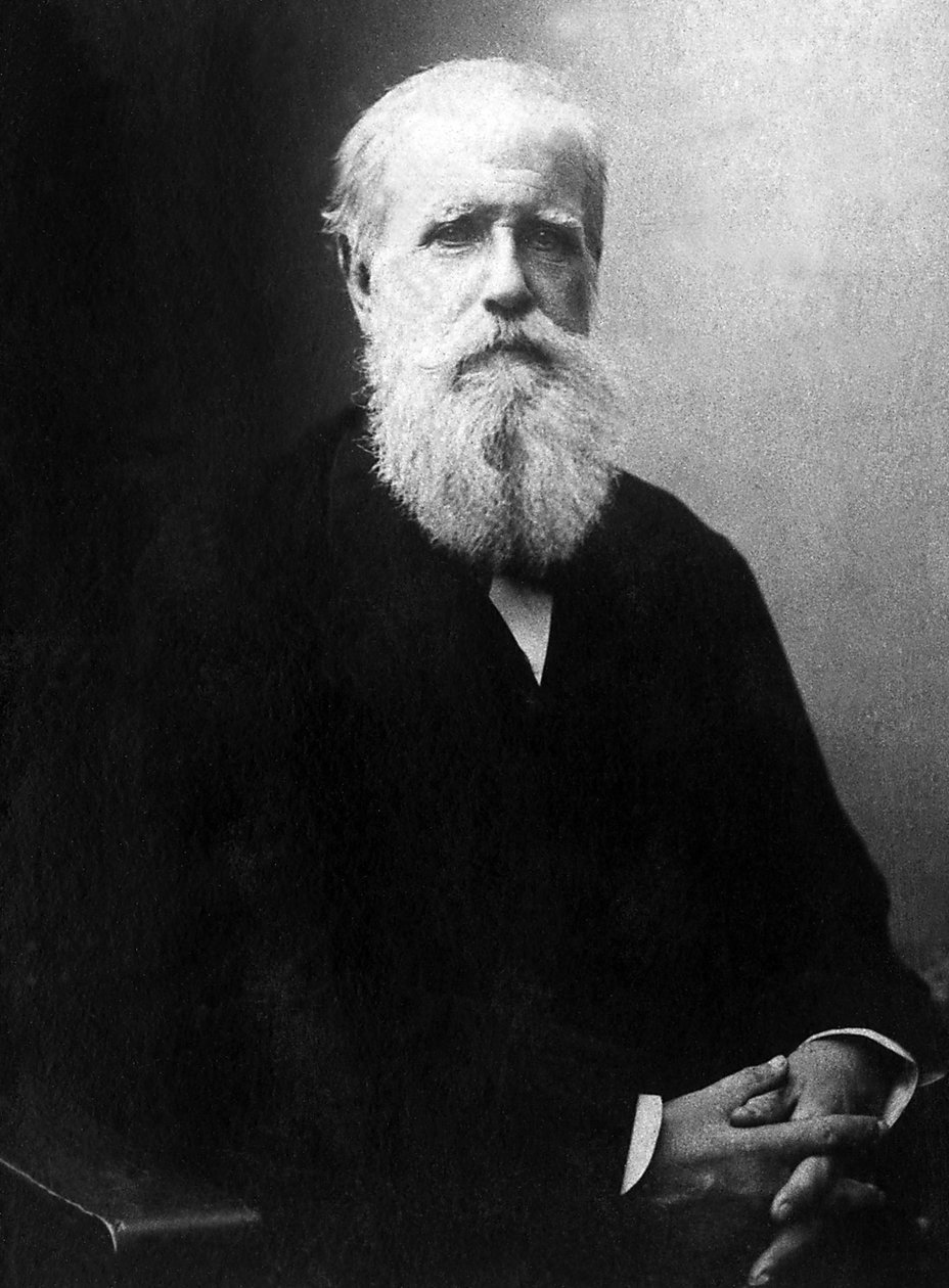 Dom Pedro de Alcantara (II. Péter) (1825-1891), brazil császár portréja. alkotó: Unknown photographer
