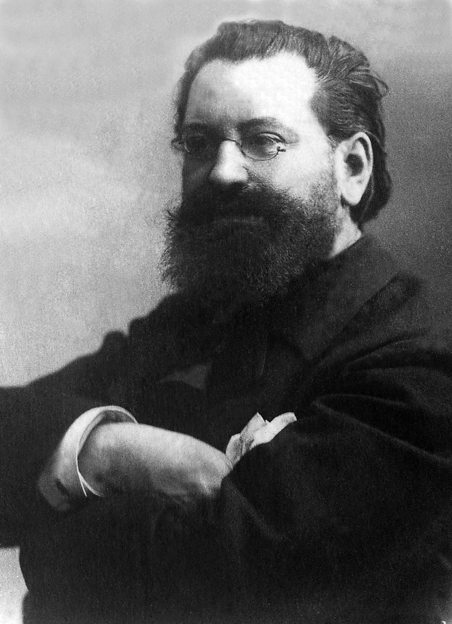 Edouard Drumont (1844-1917) francia újságíró portréja. alkotó: Unknown photographer