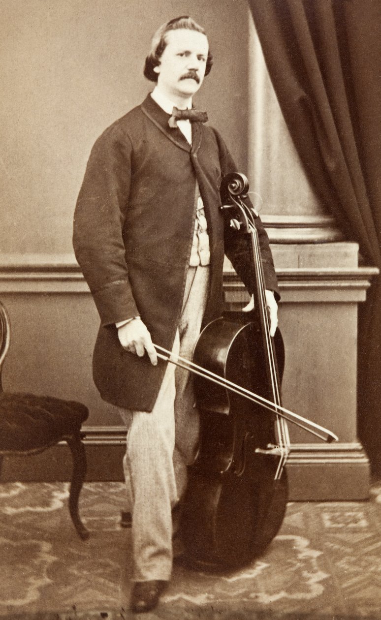 Elsner portréja alkotó: Unknown photographer