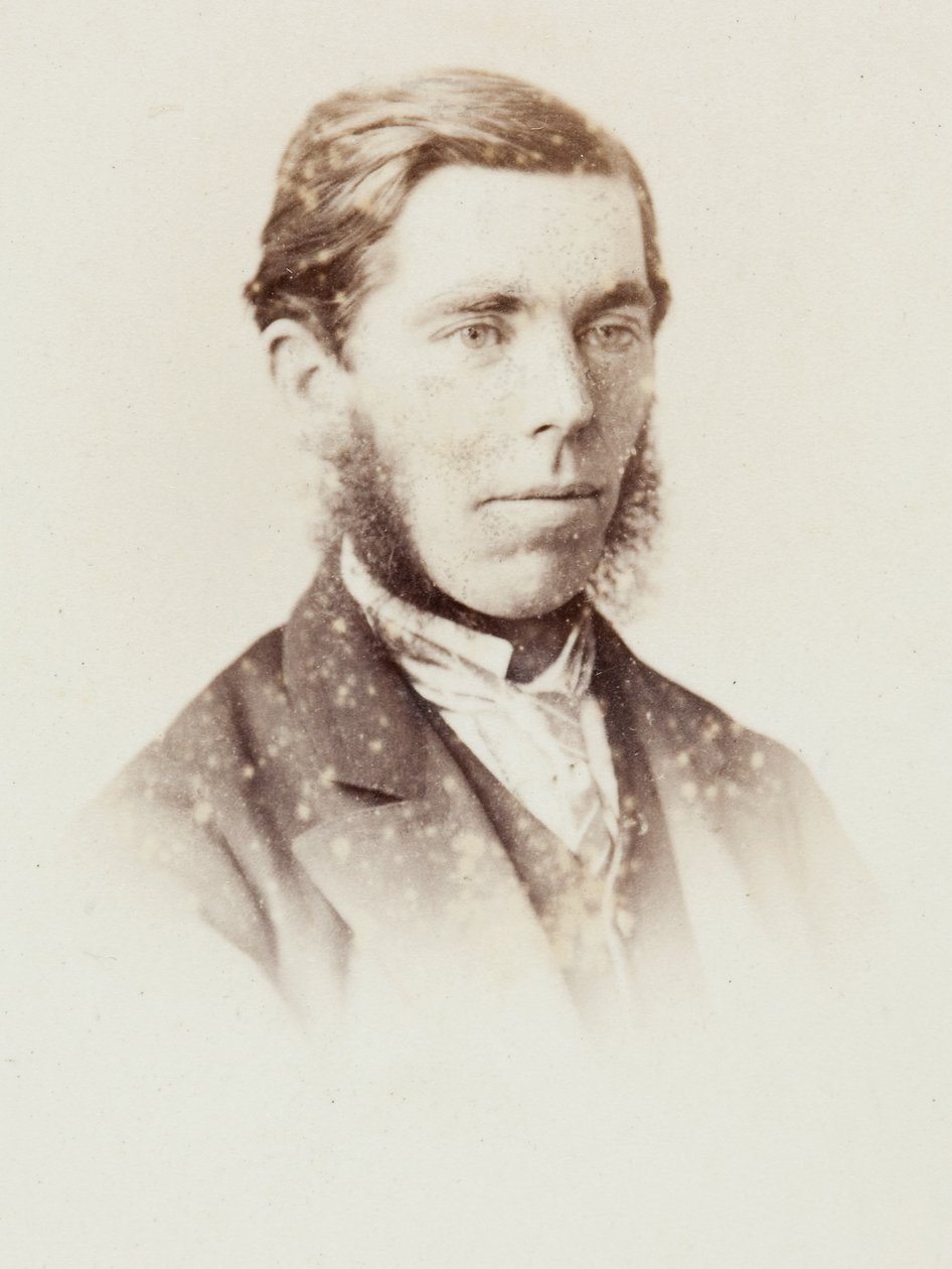 George W. Sproule portréja alkotó: Unknown photographer