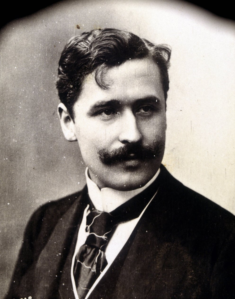 Georges Feydeau portréja alkotó: Unknown photographer