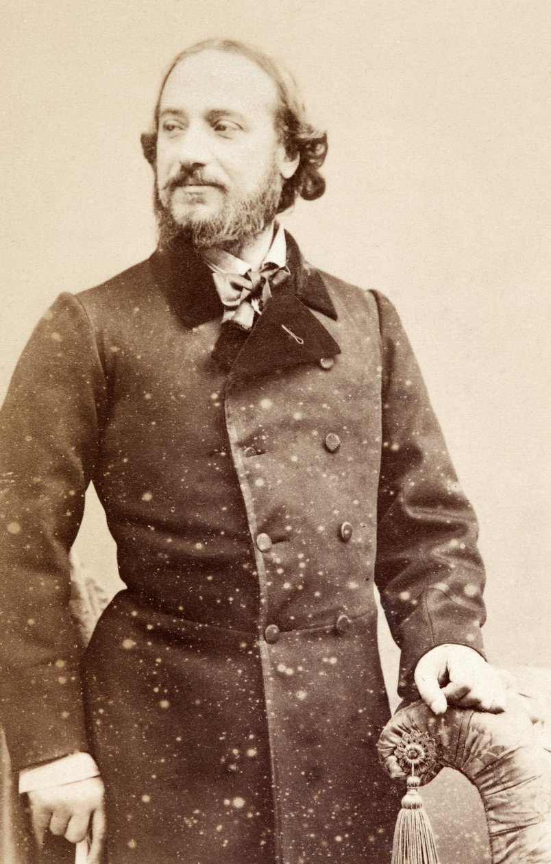 Giovanni Mario portréja alkotó: Unknown photographer