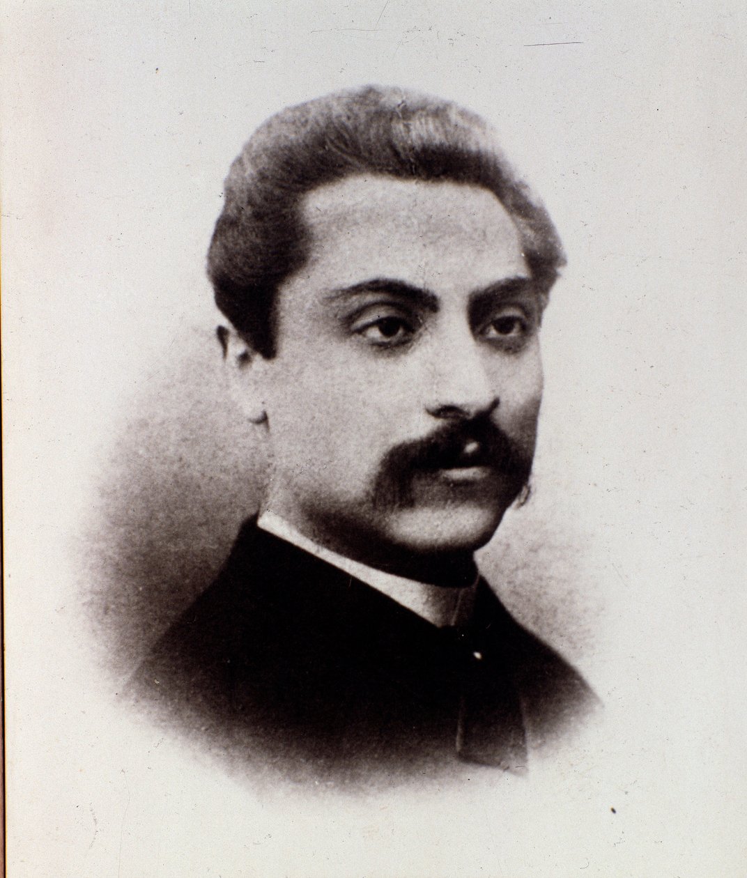Giuseppe Martucci portréja (f/w fotó) alkotó: Unknown photographer