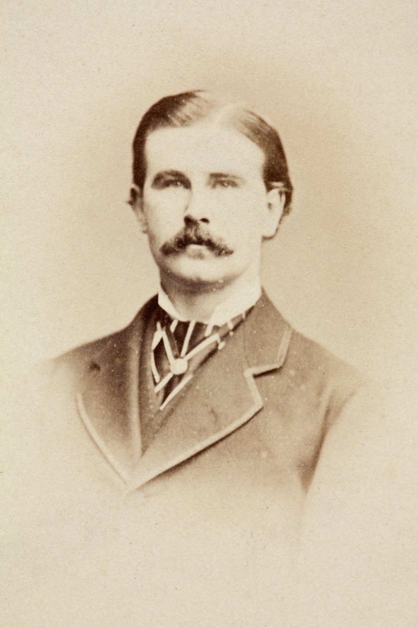 H. V. Yeo portréja alkotó: Unknown photographer