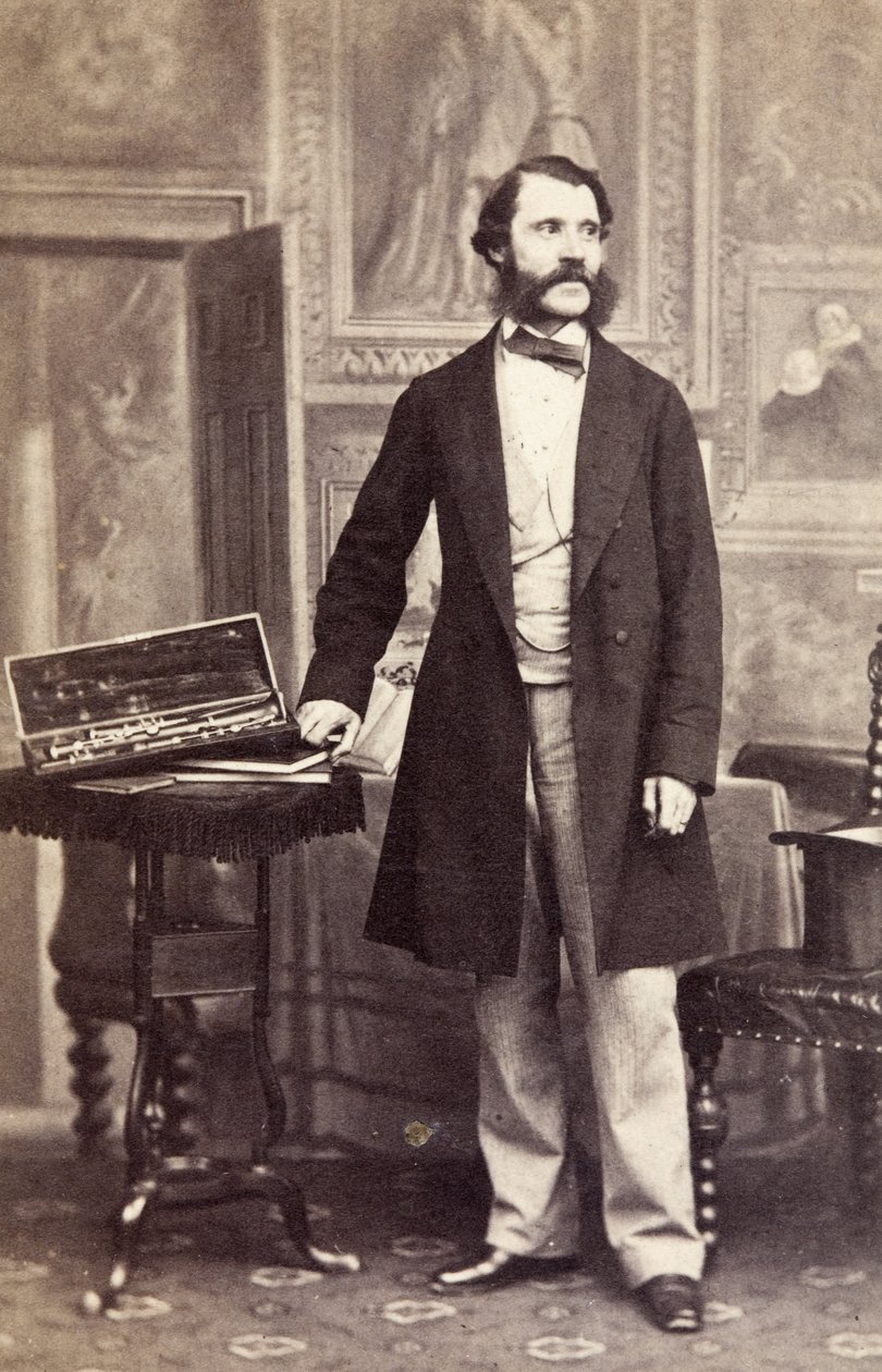 Henry Lazarus portréja alkotó: Unknown photographer