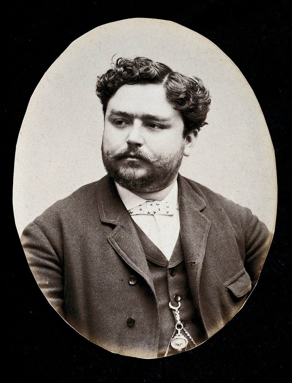 Isaac Albeniz portréja alkotó: Unknown photographer