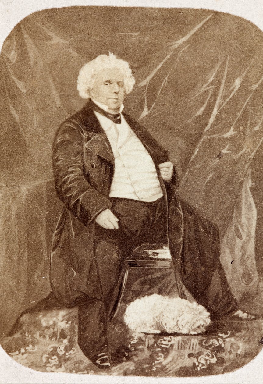 Luigi Lablache portréja alkotó: Unknown photographer