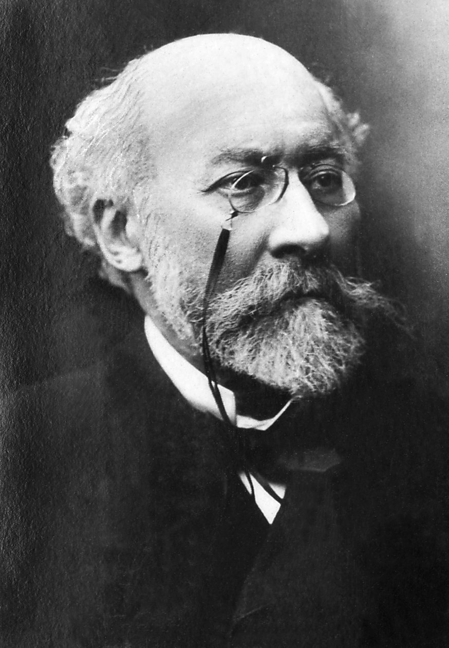 Octave Feuillet (1821-1890) francia regény- és drámaíró portréja. alkotó: Unknown photographer