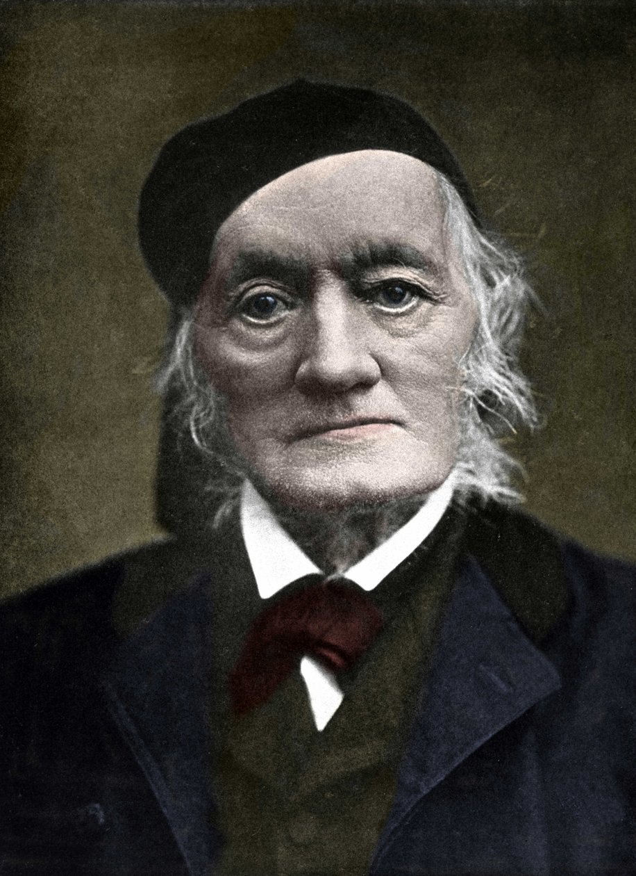 Richard Owen (1810-1890) angol természettudós portréja. alkotó: Unknown photographer