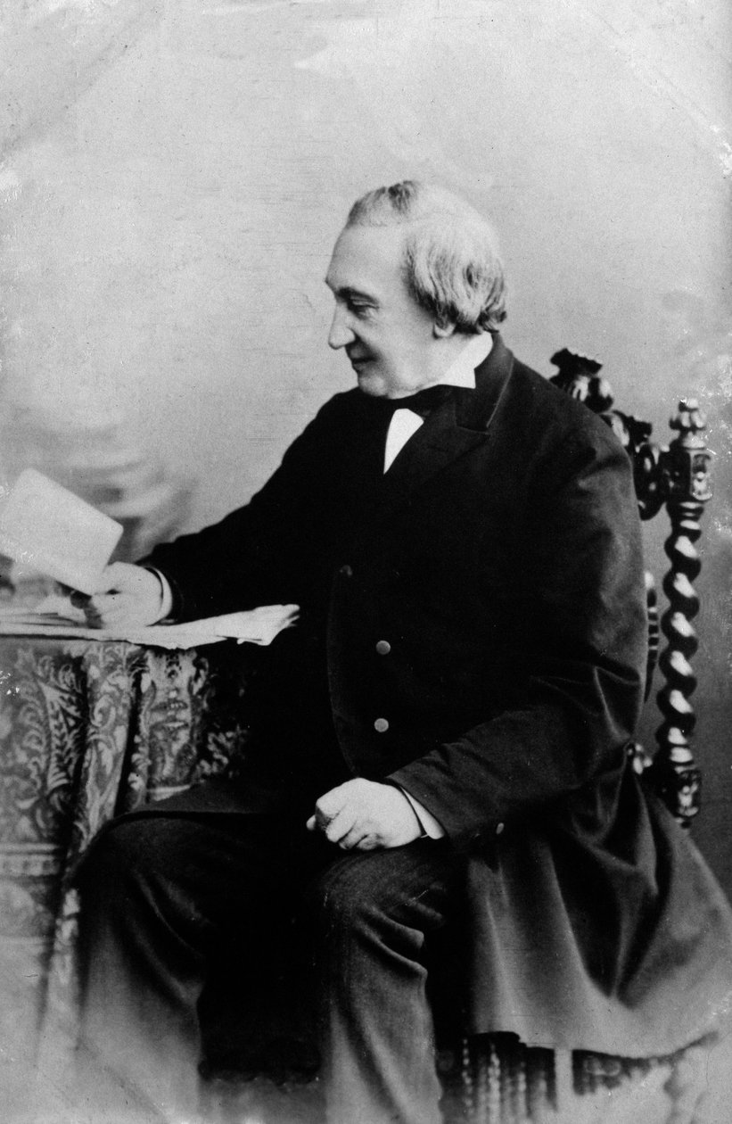Robert Franz portréja (f/w fotó) alkotó: Unknown photographer