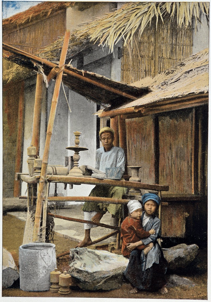 Turner, Tonkin mestere. 19. század végi metszet. alkotó: Unknown photographer