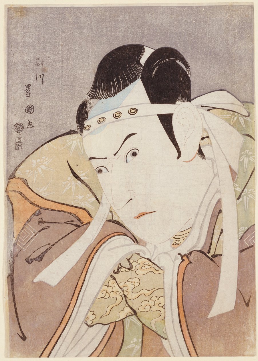 Ismeretlen kép alkotó: Utagawa Toyokuni
