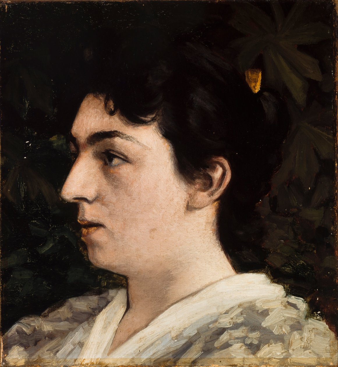Frida Schytte alkotó: Valdemar Schønheyder Møller