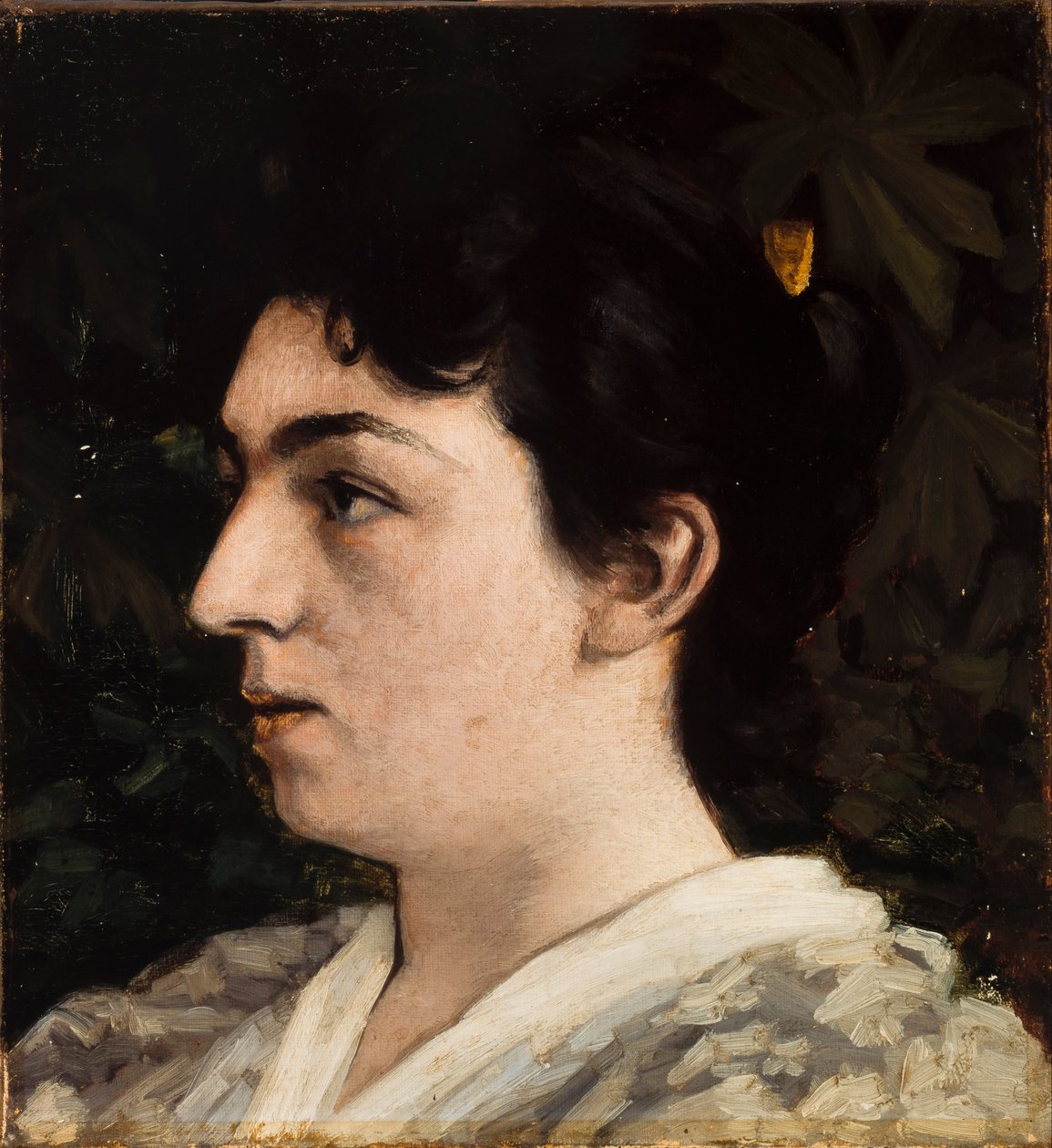 Frida Schytte alkotó: Valdemar Schønheyder Møller
