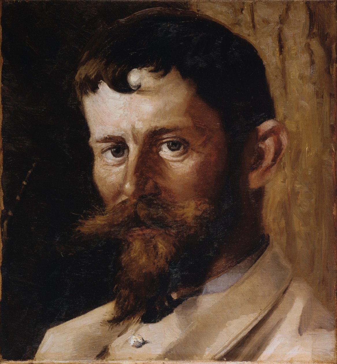 Gustav Wied alkotó: Valdemar Schønheyder Møller