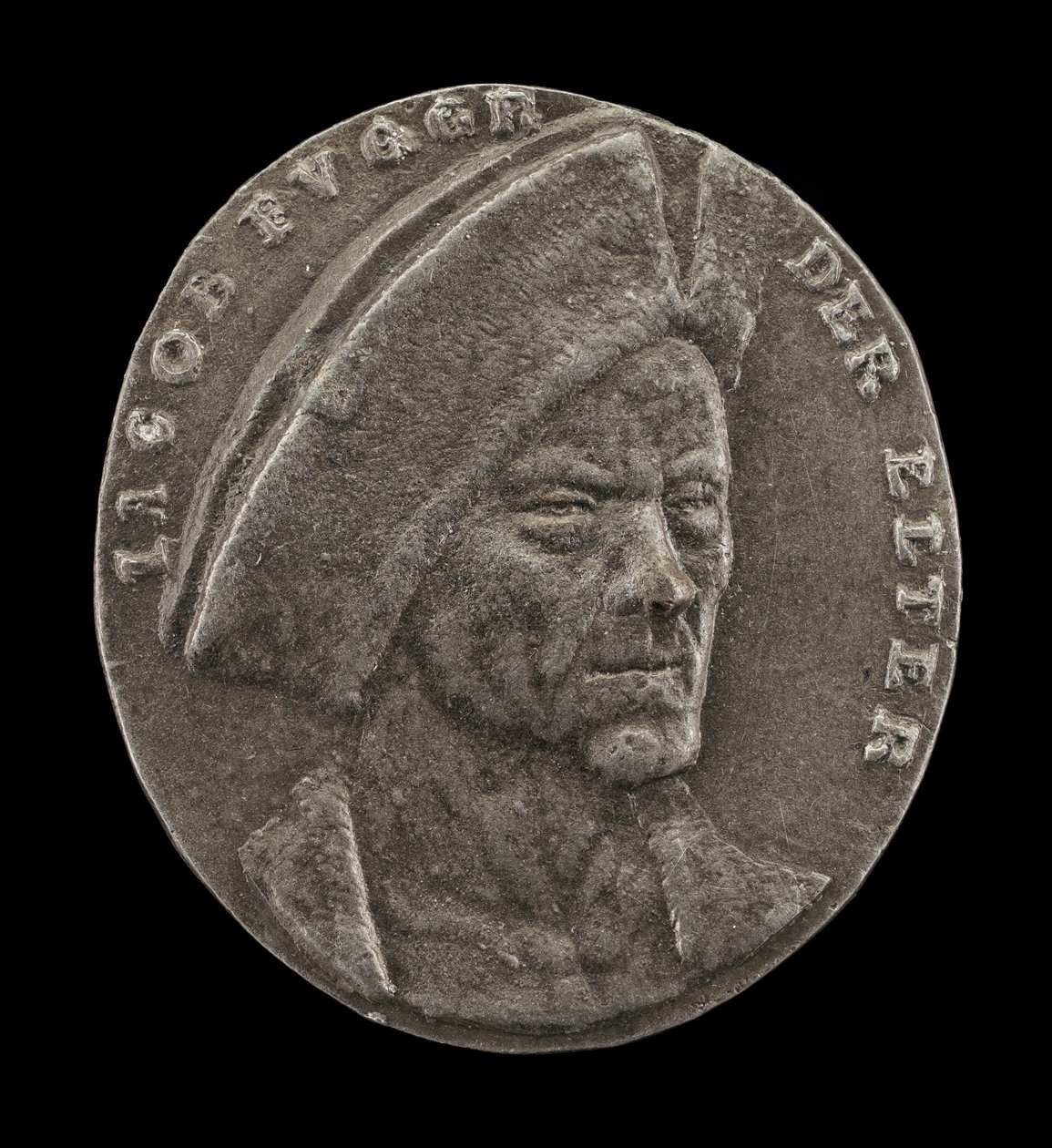 Fugger Jakob, 1459-1525, bankár és pénzügyes. alkotó: Valentin Maler