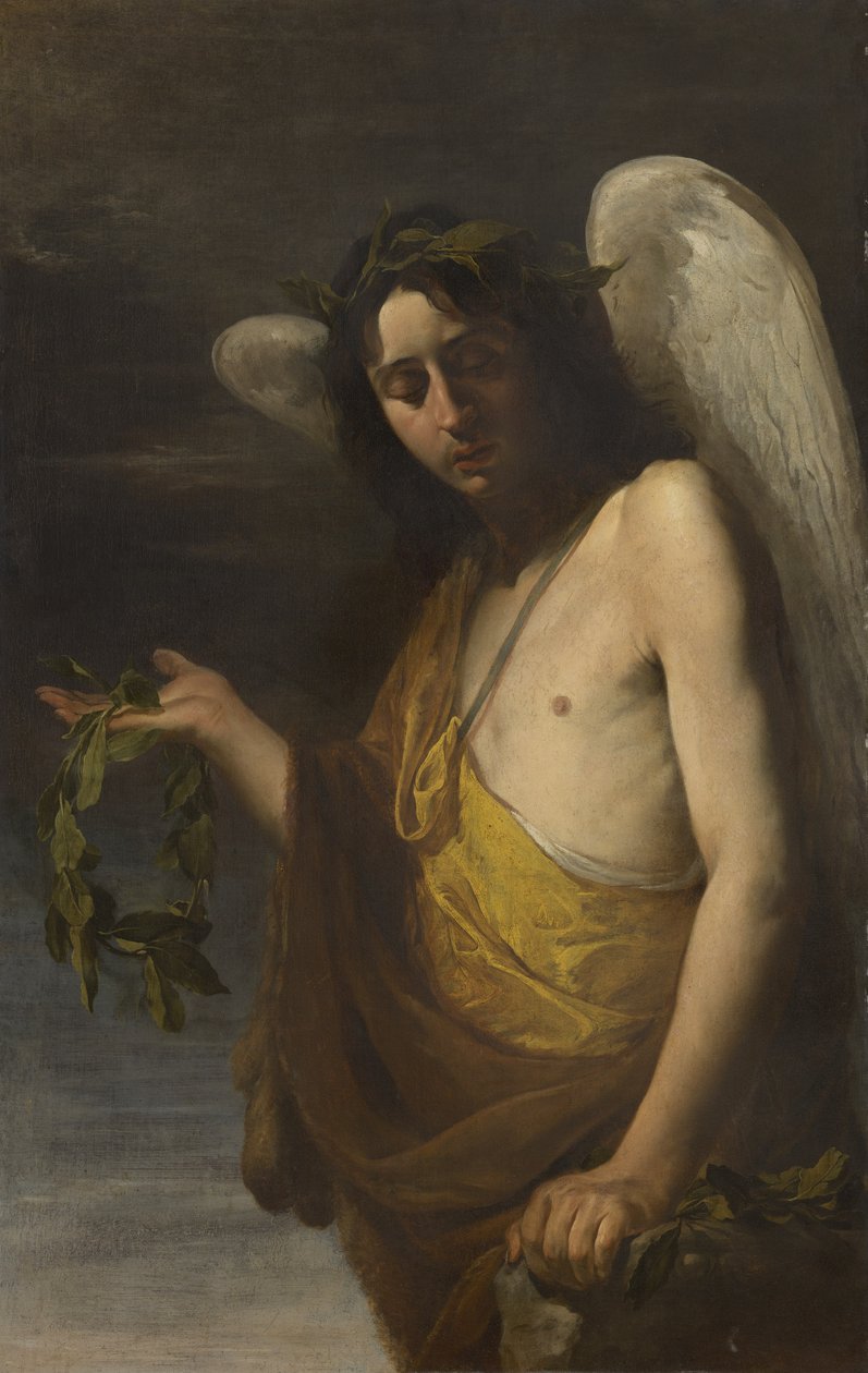 Az erényes szerelem allegóriája alkotó: Valentin de Boulogne