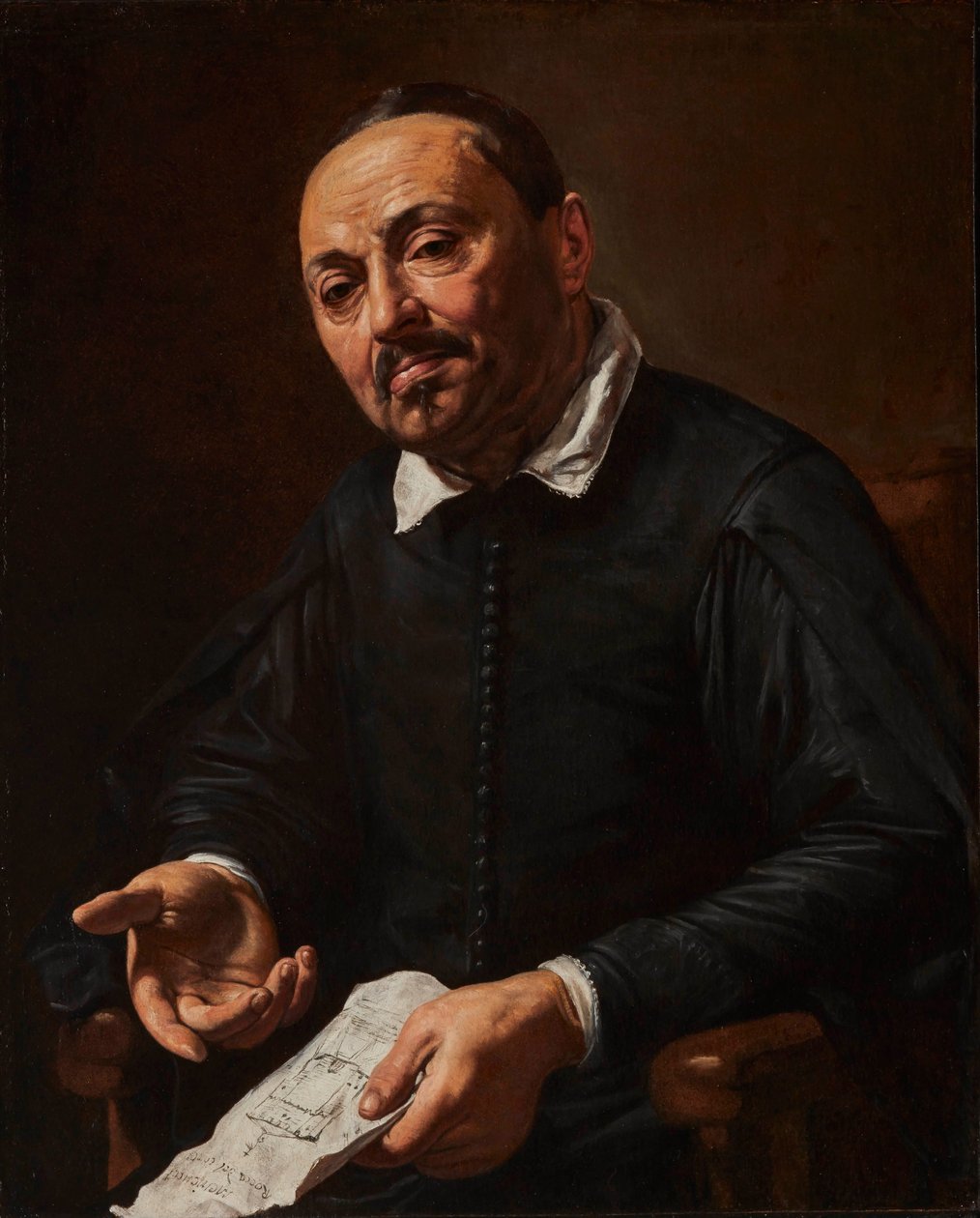 Rafaello Menicucci alkotó: Valentin de Boulogne