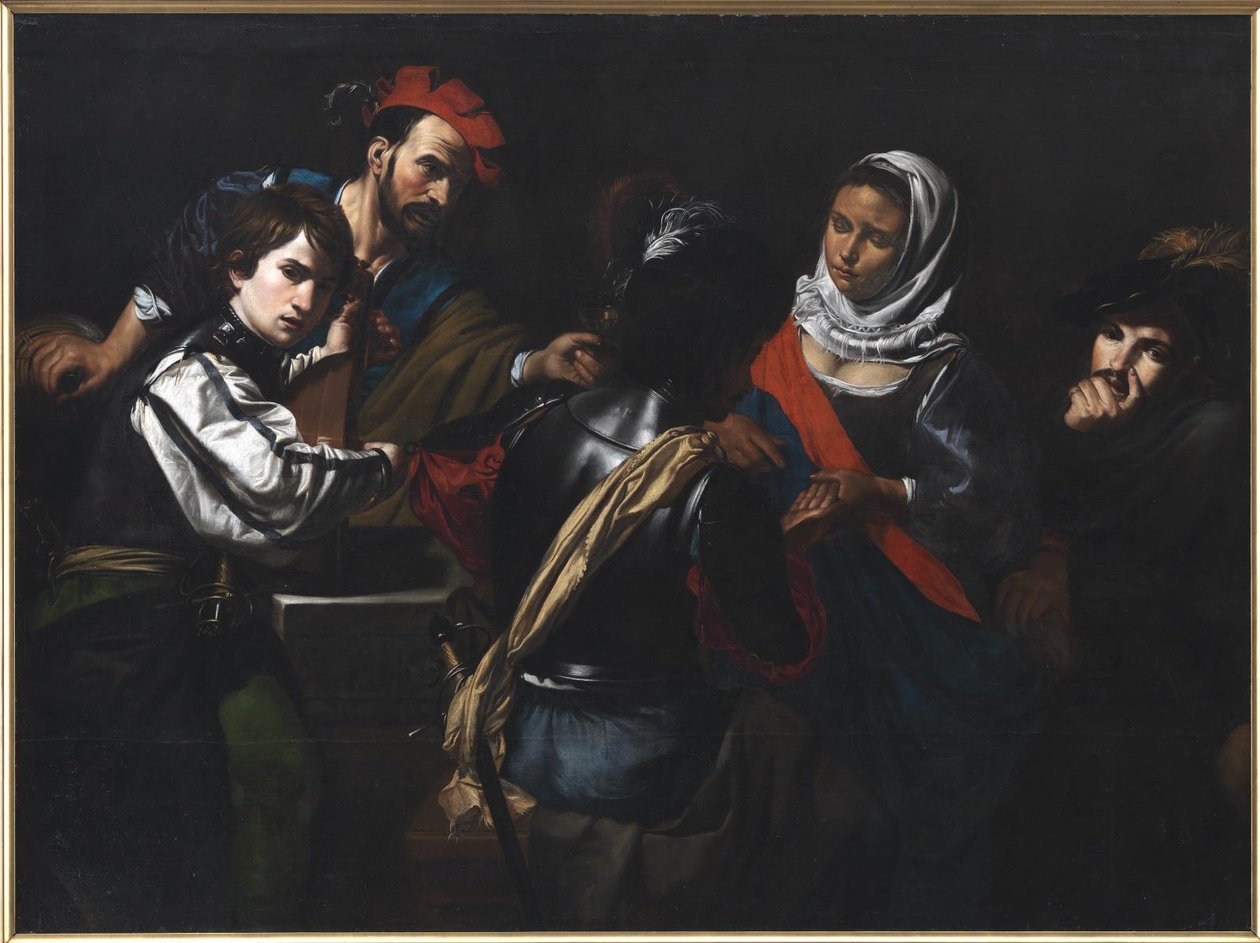 A jós alkotó: Valentin de Boulogne