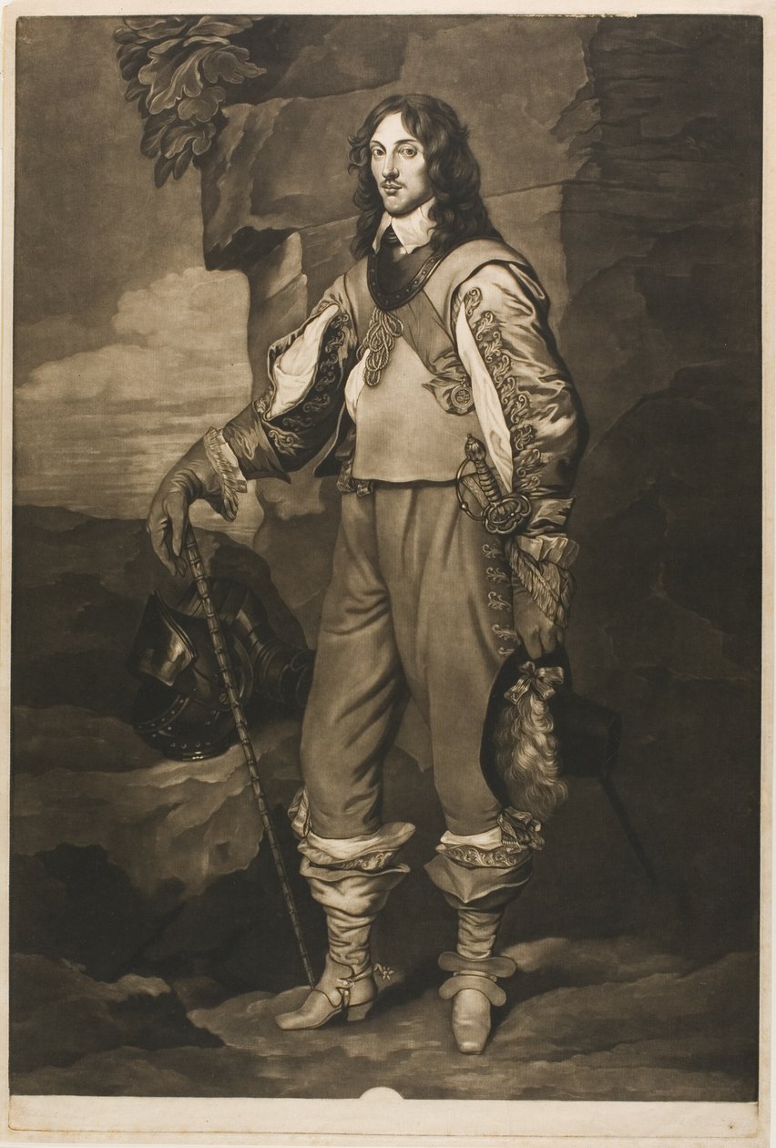 Sir Thomas Wharton alkotó: Valentine Green