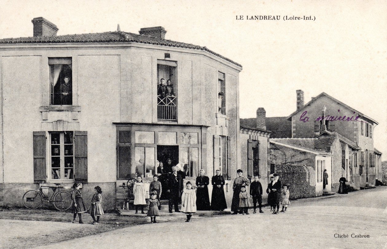 A rue des Sports sarka alkotó: Vallet Cesbron Photo