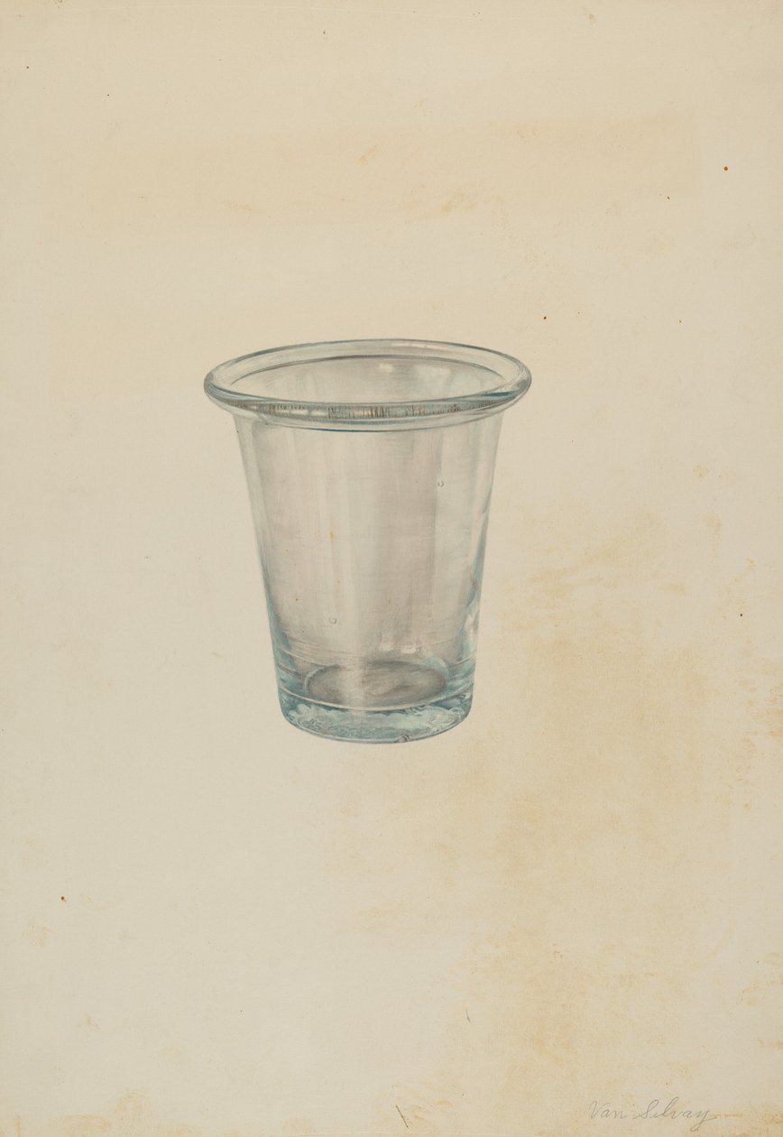 Jelly Tumbler alkotó: Van Silvay