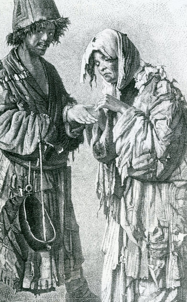 Egy dervis alkotó: Vasili Vasilievich Vereshchagin