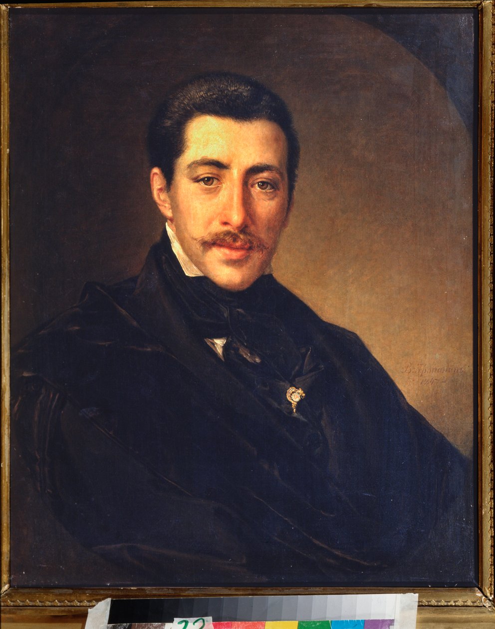 Portré de l