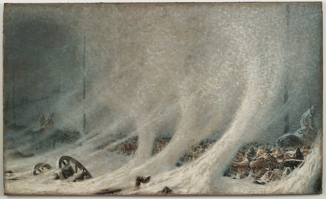 Foglyok nyughelye, 1878-79 (olaj, vászon) alkotó: Vasili Vasilievich Vereshchagin